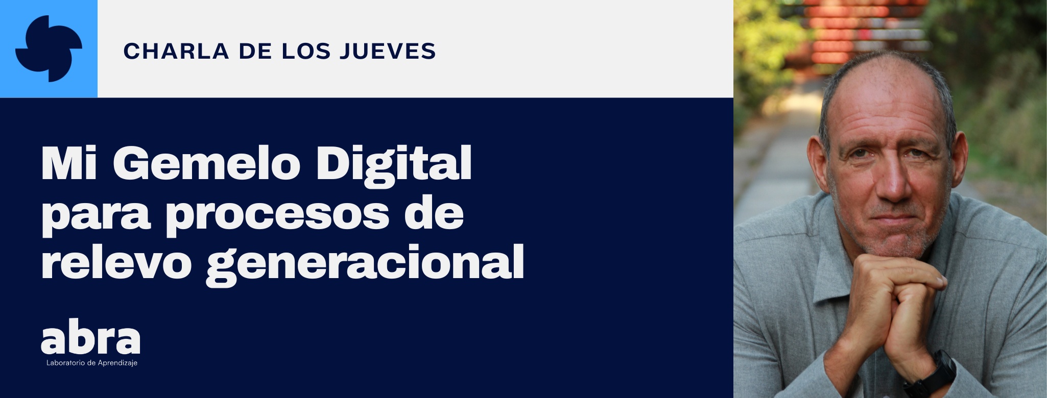 Mi Gemelo Digital para procesos de relevo generacional